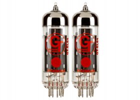 Groove Tubes GT-EL84-S MED Duet