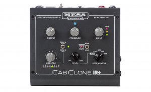 Mesa Boogie CabClone IR+ Cab Simulator & Attenuator 16 Ohm