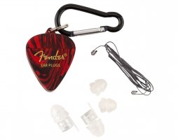 Fender Professional Hi-Fi Ear Plugs