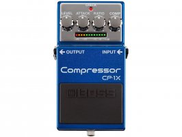 Boss CP-1X Compressor