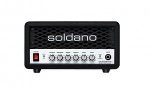 Soldano SLO Mini Head