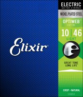 Elixir 19052 Optiweb Electric Light 10/46