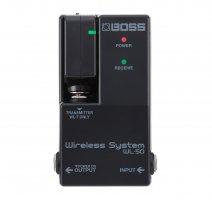 Boss WL-50 Wireless System