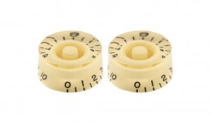 Allparts Speed Knobs - CRM