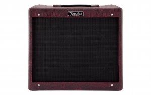 Fender Blues Junior IV Red Snake Limited Edition