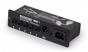 RockBoard MOD 1 V2 TRS & XLR Patchbay