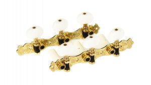 Alhambra Machine Heads Golden N.2