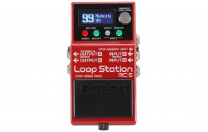 Boss RC-5 Loop Station