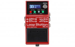 Boss RC-5 Loop Station