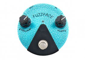 Dunlop FFM3 Jimi Hendrix Fuzz Face Mini