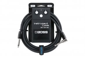 Boss BIC-10A-BK Instrument Cable - 3m