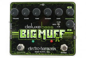 Electro Harmonix Deluxe Bass Big Muff Pi