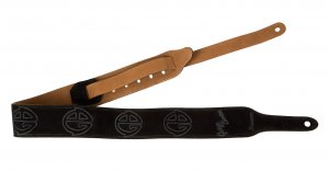 Ibanez George Benson Leather Strap
