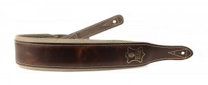 Minotaur Classic Padded Gino Guitars Strap - BR