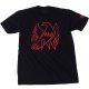 Gibson Firebird T Black T-Shirt - M