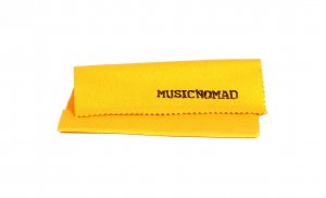 Music Nomad Flannel Polishing Cloth