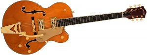 Gretsch Synchromatic Nashville Hollow Body Single-Cut with Bigsby - OR