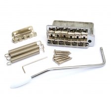 Allparts Vintage Tremolo Bridge - CH