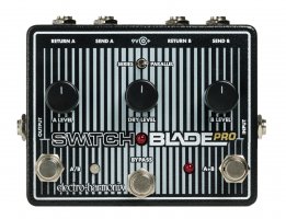 Electro Harmonix Switch Blade Pro