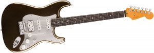 Fender American Ultra II Stratocaster HSS - EB TXT