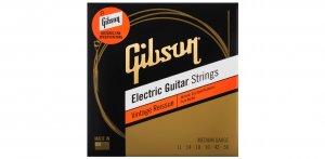 Gibson Vintage Reissue Electric Guitar Strings 11/50