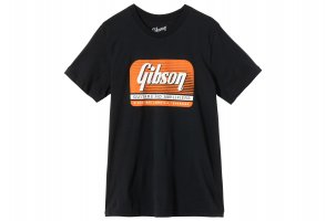 Gibson Guitars and Amplifiers Tee T-Shirt - XL