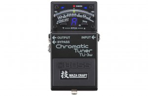 Boss TU-3W Chromatic Tuner