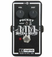 Electro Harmonix Pocket Metal Muff