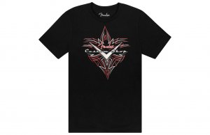 Fender Custom Shop Pinstripe T-Shirt - XL