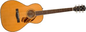 Fender Paramount PS-220E Parlor - NA