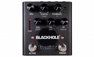 Eventide BlackHole Pedal