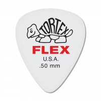 Dunlop Tortex Flex Standard 0.50mm