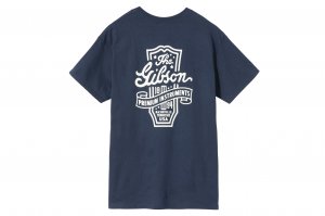 Gibson Premium Instruments T-Shirt - S