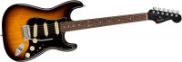 Fender American Ultra Luxe Stratocaster - RW 2CS