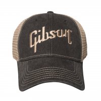 Gibson Faded Denim Hat