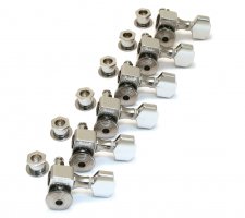 Sperzel Trim-Lok 6-in-line Locking Tuners - CH