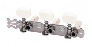 Allparts Classical Tuner Set - NH