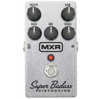 MXR M75 Super Badass Distortion