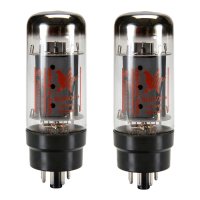 Sovtek 6L6WXT Platinum Matched Duet