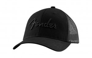 Fender Snap Back Pick Holder Hat