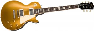 Gibson Custom 1957 Les Paul Goldtop Darkback Reissue VOS