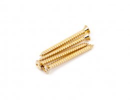 Fender Neck Mounting Screws - GH