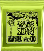 Ernie Ball 2621 Regular Slinky 10/56