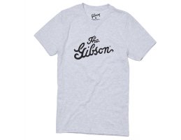 Gibson "The Gibson" Logo T-Shirt - M