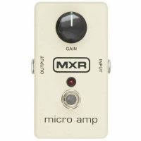 MXR M133 Micro Amp