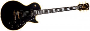 Gibson Custom 1954 Les Paul Custom Staple Pickup Reissue VOS