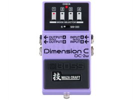 Boss DC-2w Waza Dimension C