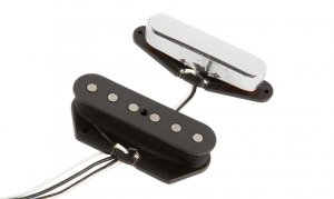 Fender Tex-Mex Tele Pickups