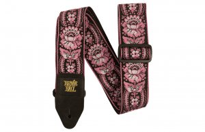 Ernie Ball Jacquard Guitar Strap - PK