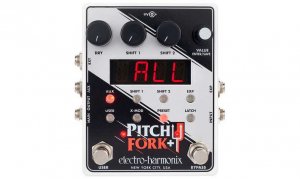 Electro Harmonix Pitch Fork+